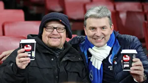 Intense Premier League Showdown: Arsenal vs. Brighton & Hove Albion at The Emirates (05DEC19)