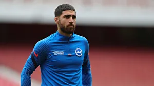 Intense Premier League Showdown: Arsenal vs. Brighton & Hove Albion (23 May 2021)