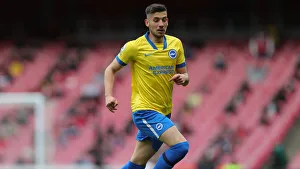 Intense Premier League Showdown: Arsenal vs. Brighton & Hove Albion (23 May 2021)
