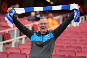 Intense Premier League Showdown: Arsenal vs. Brighton & Hove Albion (09APR22) - Battle at the Emirates