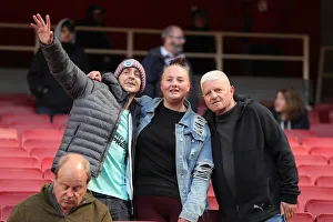 Intense Premier League Showdown: Arsenal vs. Brighton & Hove Albion (09APR22) - Battle at the Emirates
