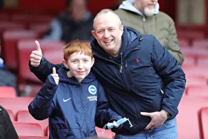 Intense Premier League Showdown: Arsenal vs. Brighton & Hove Albion (09APR22) - Battle at the Emirates