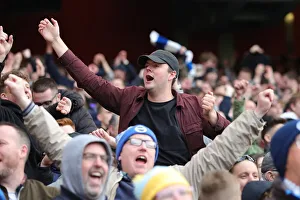 Intense Premier League Showdown: Arsenal vs. Brighton & Hove Albion (09APR22) - Battle at the Emirates