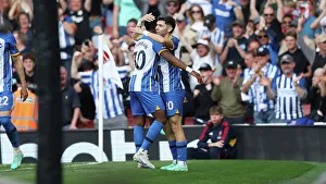 Intense Premier League Showdown: Arsenal vs. Brighton & Hove Albion (14MAY23) - Battle for Survival
