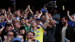 Intense Premier League Showdown: Arsenal vs. Brighton & Hove Albion (14May23)