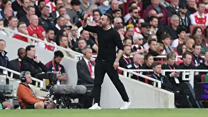 Intense Premier League Showdown: Arsenal vs. Brighton & Hove Albion (14MAY23) - Battle at the Emirates