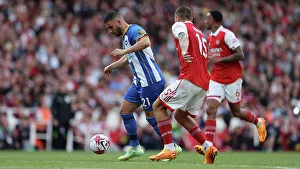Intense Premier League Showdown: Arsenal vs. Brighton & Hove Albion (14May23)