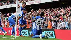 Intense Premier League Showdown: Arsenal vs. Brighton & Hove Albion (14MAY23) - Battle at the Emirates