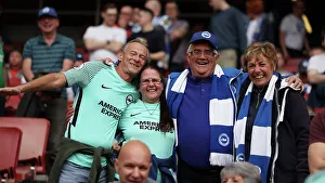 Intense Premier League Showdown: Arsenal vs. Brighton & Hove Albion (14MAY23) - Battle at the Emirates