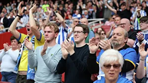 Intense Premier League Showdown: Arsenal vs. Brighton & Hove Albion (14MAY23) - Battle at the Emirates