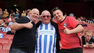 Intense Premier League Showdown: Arsenal vs. Brighton & Hove Albion (14MAY23) - Battle for Survival
