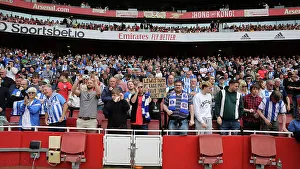 Intense Premier League Showdown: Arsenal vs. Brighton & Hove Albion (14May23)