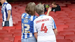 Intense Premier League Showdown: Arsenal vs. Brighton & Hove Albion (14MAY23) - Battle at the Emirates