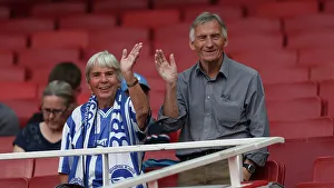 Intense Premier League Showdown: Arsenal vs. Brighton & Hove Albion (14MAY23) - Battle at the Emirates