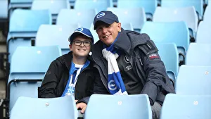Intense Premier League Showdown: Aston Villa vs. Brighton and Hove Albion at Villa Park (19OCT19)