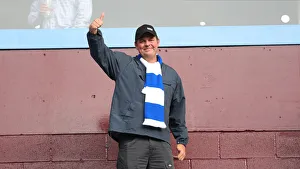 Intense Premier League Showdown: Aston Villa vs. Brighton & Hove Albion at Villa Park (19OCT19)