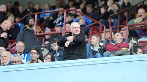 Intense Premier League Showdown: Aston Villa vs. Brighton & Hove Albion at Villa Park (19OCT19)