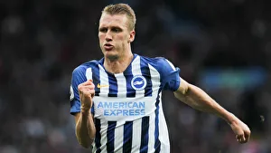 Intense Premier League Showdown: Aston Villa vs. Brighton & Hove Albion at Villa Park (19OCT19)