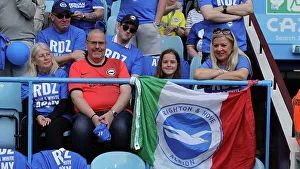 Intense Premier League Showdown: Aston Villa vs. Brighton & Hove Albion (28May23)