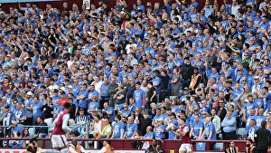 Intense Premier League Showdown: Aston Villa vs. Brighton & Hove Albion (28May23)