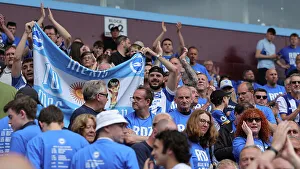 Intense Premier League Showdown: Aston Villa vs. Brighton & Hove Albion (28May23)