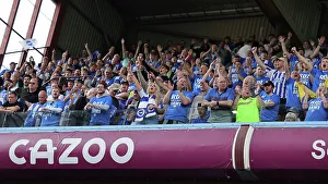 Intense Premier League Showdown: Aston Villa vs. Brighton & Hove Albion (28May23)