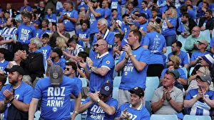 Intense Premier League Showdown: Aston Villa vs. Brighton & Hove Albion (28May23)