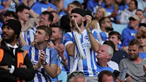 Intense Premier League Showdown: Aston Villa vs. Brighton & Hove Albion (28May23)