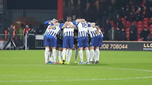 Intense Premier League Showdown: Bournemouth vs. Brighton (21Jan20) - Vitality Stadium
