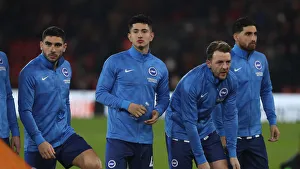 Intense Premier League Showdown: Bournemouth vs. Brighton (21JAN20)
