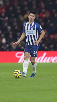 Intense Premier League Showdown: Bournemouth vs. Brighton (21Jan20) - Vitality Stadium