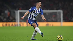 Intense Premier League Showdown: Bournemouth vs. Brighton (21Jan20) - Vitality Stadium