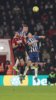 Intense Premier League Showdown: Bournemouth vs. Brighton (21JAN20)