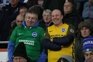 Intense Premier League Showdown: Bournemouth vs. Brighton (21JAN20)