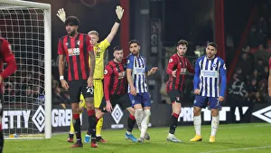 Intense Premier League Showdown: Bournemouth vs. Brighton (21JAN20)