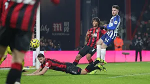 Intense Premier League Showdown: Bournemouth vs. Brighton (21JAN20)