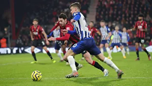 Intense Premier League Showdown: Bournemouth vs. Brighton (21JAN20)