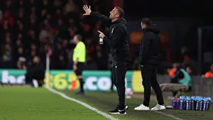 Intense Premier League Showdown: Bournemouth vs. Brighton (04APR23) - Battle at Vitality Stadium