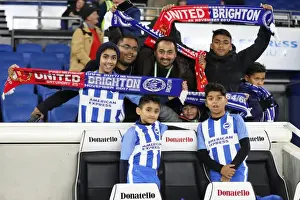 Intense Premier League Showdown: Brighton & Hove Albion vs. Crystal Palace (November 2017)