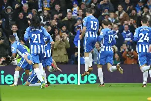 Intense Premier League Showdown: Brighton & Hove Albion vs. Bournemouth (01.01.18)