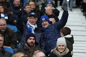 Intense Premier League Showdown: Brighton & Hove Albion vs. Bournemouth (01JAN18)