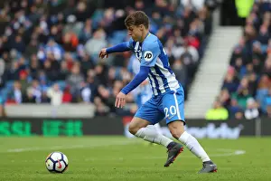 Intense Premier League Showdown: Brighton & Hove Albion vs. Leicester City (31MAR18)