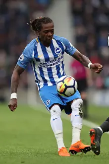 Intense Premier League Showdown: Brighton & Hove Albion vs. Leicester City (31MAR18)