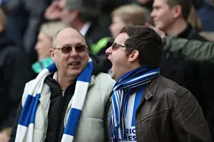 Intense Premier League Showdown: Brighton & Hove Albion vs. Leicester City (31MAR18)