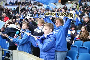 Intense Premier League Showdown: Brighton & Hove Albion vs. Leicester City - 31st March 2018