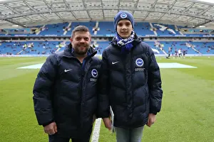 Intense Premier League Showdown: Brighton & Hove Albion vs. Leicester City (31MAR18)