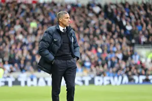 Intense Premier League Showdown: Brighton & Hove Albion vs. Leicester City (31MAR18)