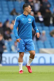 Intense Premier League Showdown: Brighton & Hove Albion vs. Leicester City (31MAR18)