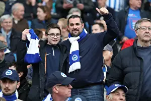 Intense Premier League Showdown: Brighton & Hove Albion vs. Huddersfield Town (07APR18)