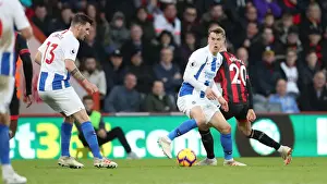 Intense Premier League Showdown: Brighton and Hove Albion vs. AFC Bournemouth (22DEC18)
